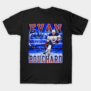 Evan Bouchard T-Shirt